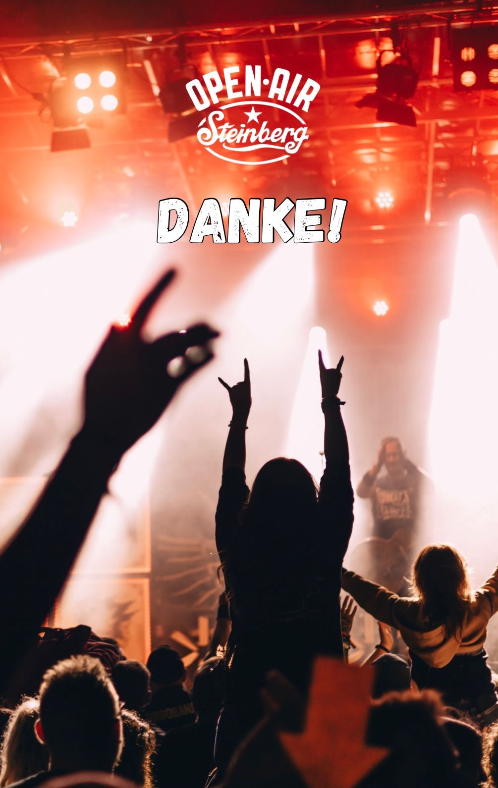 OPEN AIR STEINBERG 2025 – DANKE!